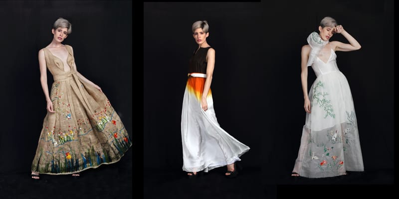 Designer Runa Ray Does Stylish Sustainable Fashion at the United Nations  Green Fair - Fashion Mingle