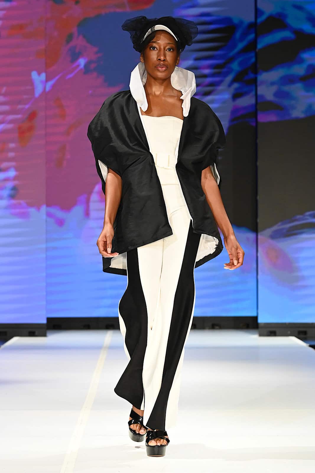 Designer Shares Tips on Her First Fashion Show Experience Designer Shares Tips on Her First Fashion Show Experience