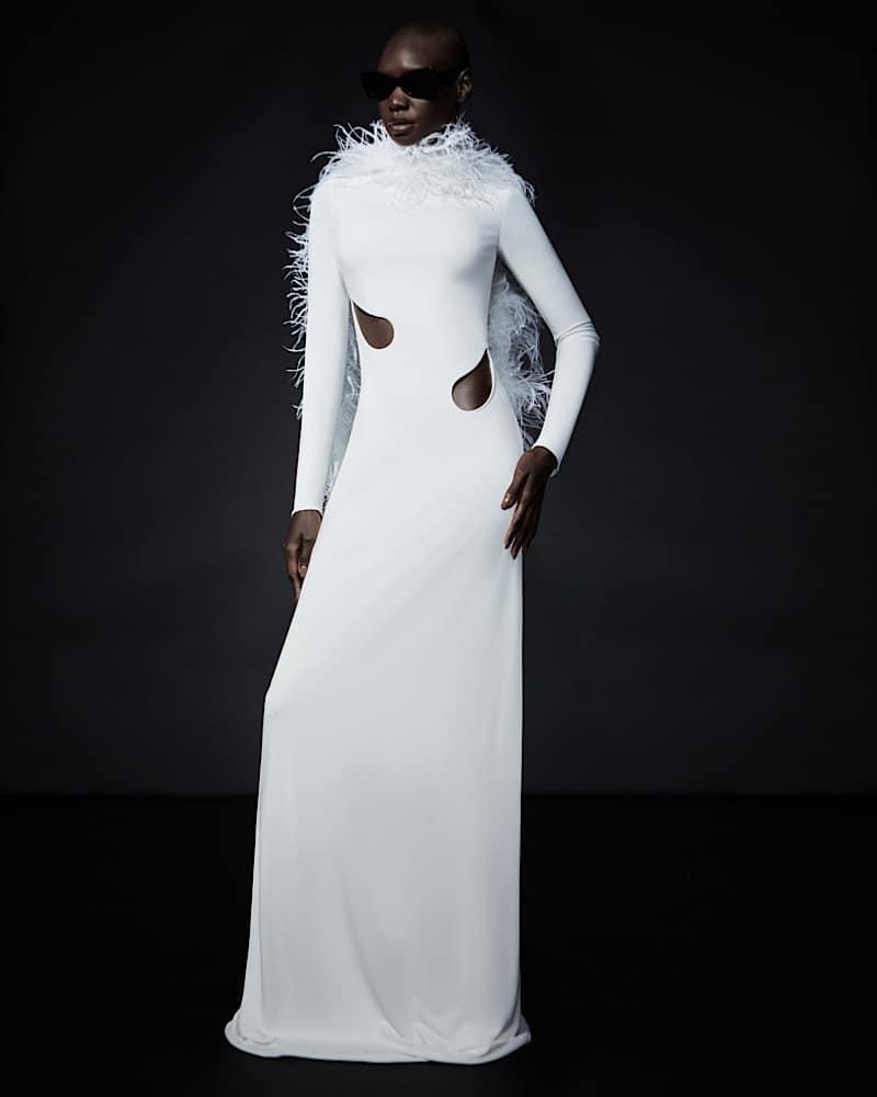 Robert Rodriguez Makes a Bold Return to NYFW with KOLTSON Robert Rodriguez Makes a Bold Return to NYFW with KOLTSON