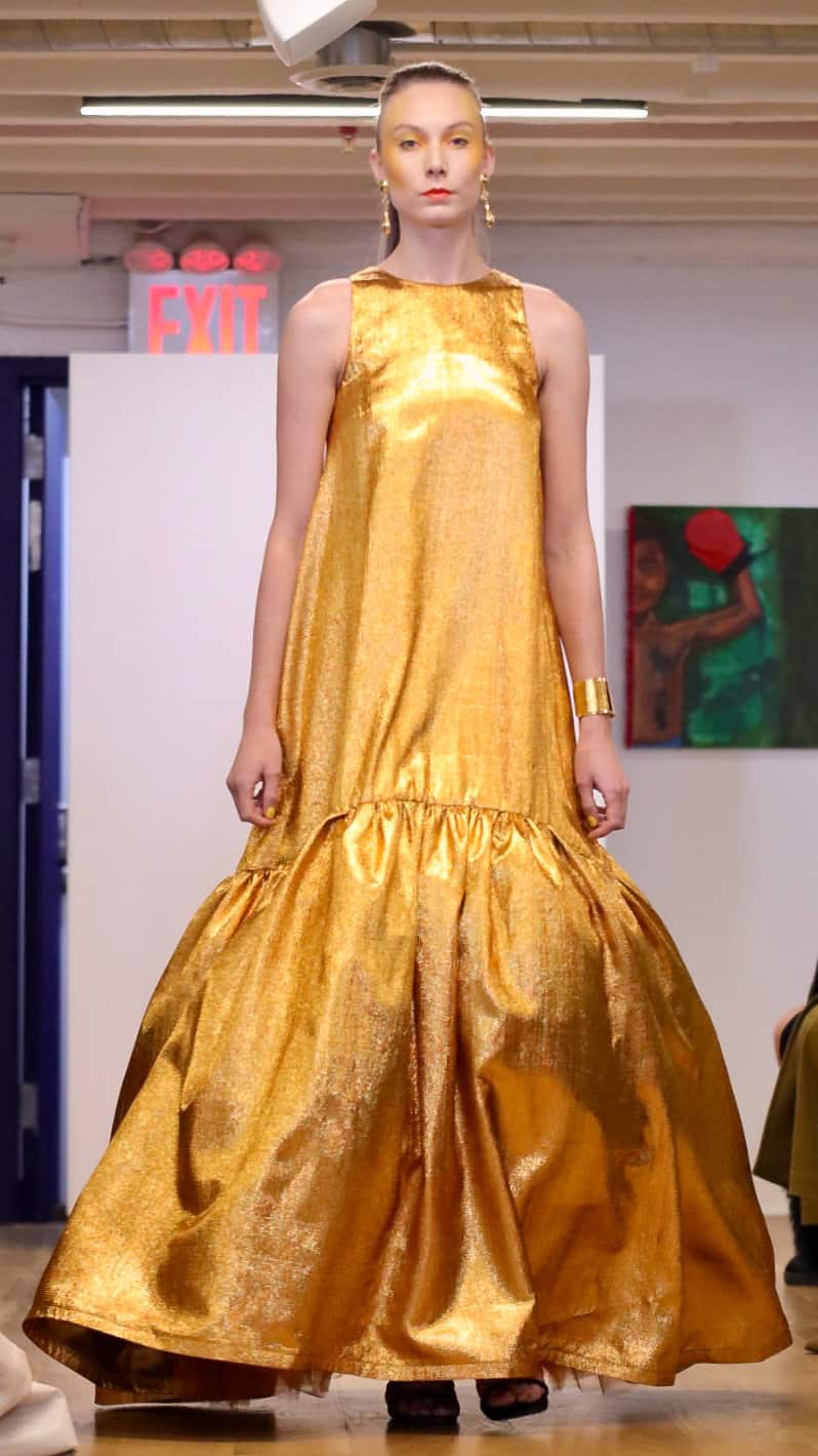 Dur Doux Returns to New York Fashion Week with a Collection that ...