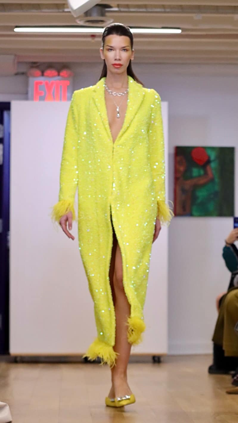 Dur Doux Returns to New York Fashion Week with a Collection that ...