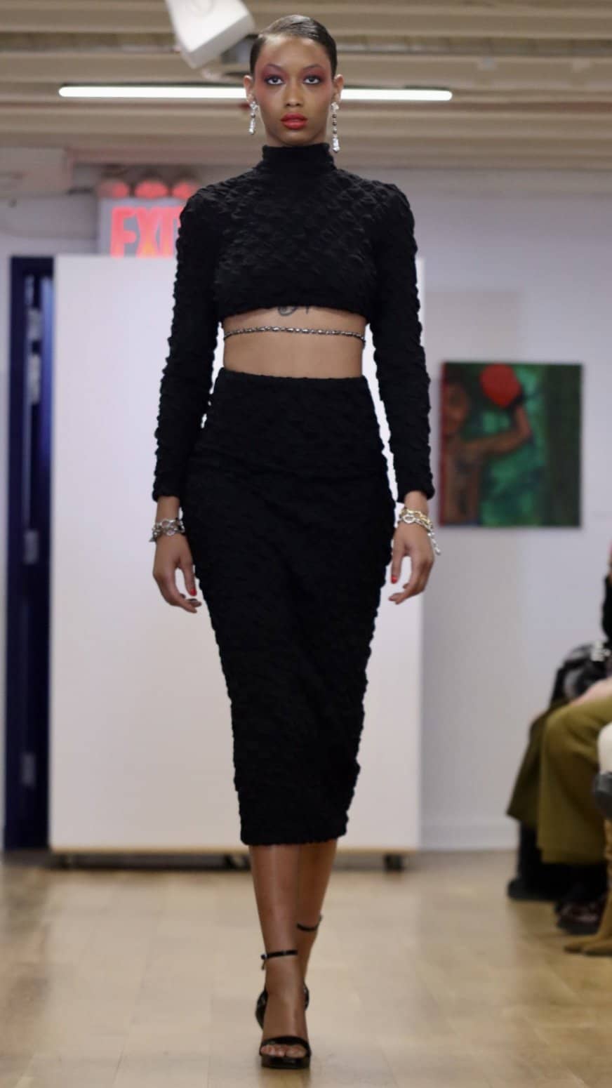 Dur Doux Returns to New York Fashion Week with a Collection that ...