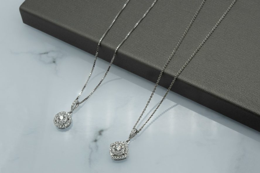 Diamond Necklace Buying Guide: Tips for Choosing the Perfect Piece ...