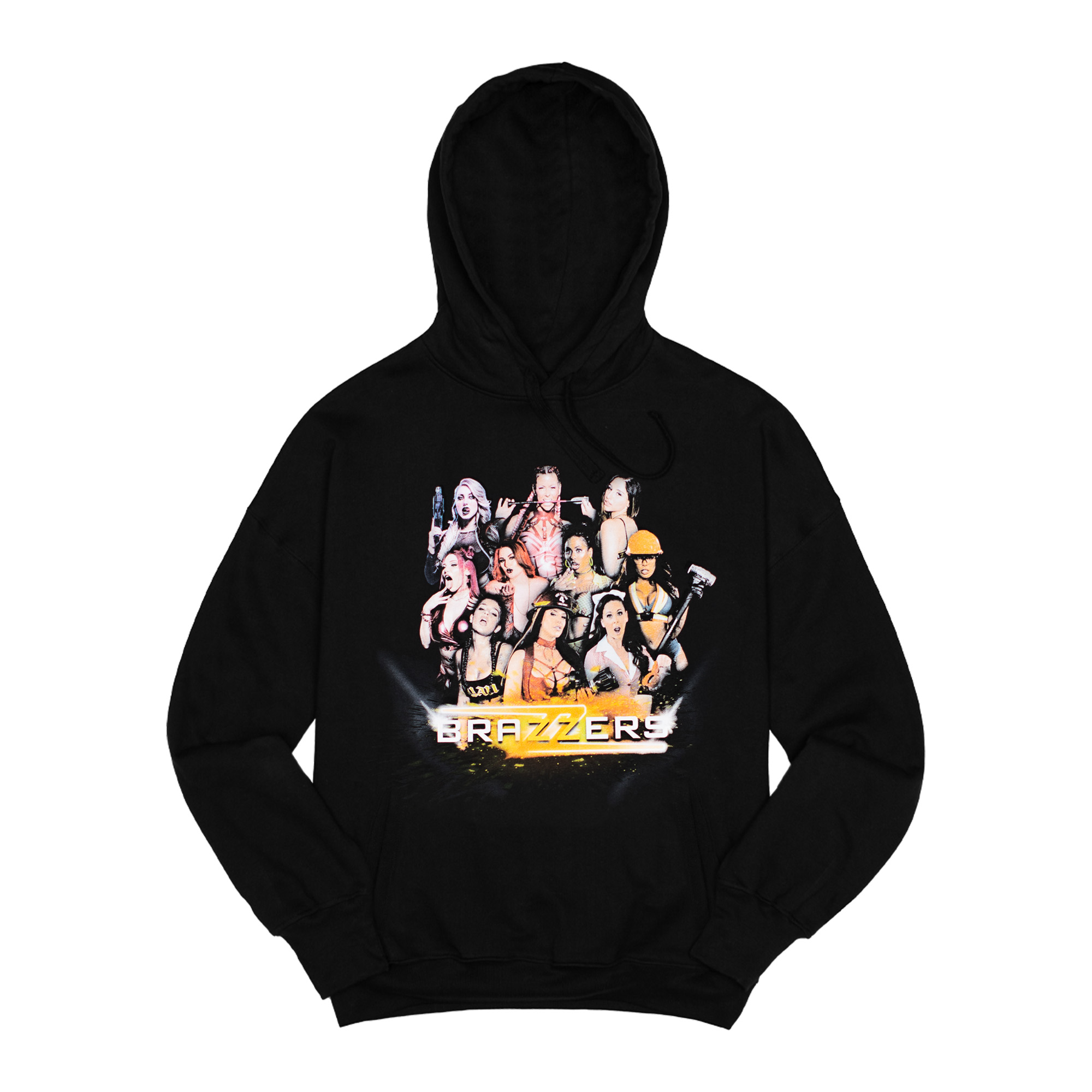 Richardson x Brazzers: Streetwear and Pop Culture Collide in a 